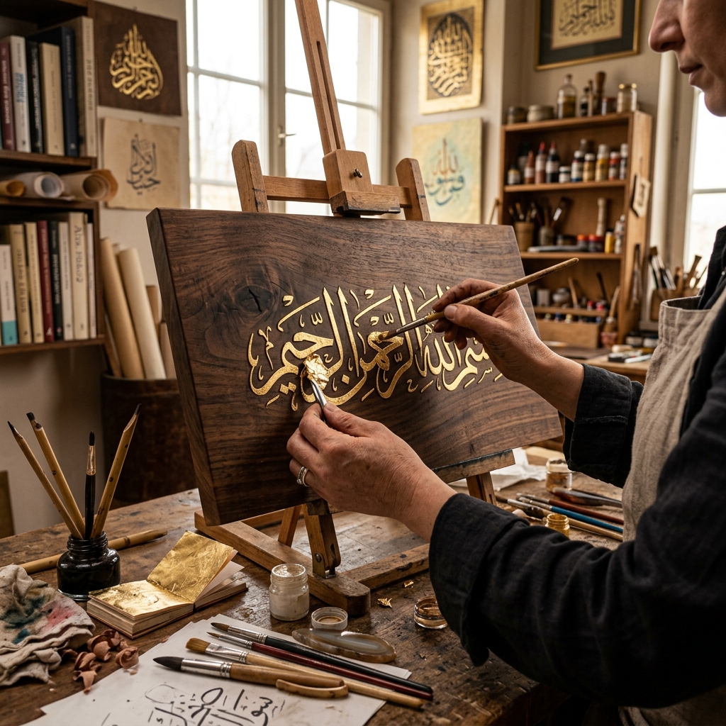 Meer Divine Art Studio Crafting